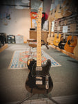 2010 Fender Blacktop HH Telecaster Electric Guitar (Modified Bridge Pickup).