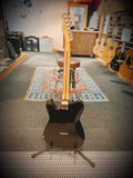 2010 Fender Blacktop HH Telecaster Electric Guitar (Modified Bridge Pickup).