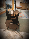 2010 Fender Blacktop HH Telecaster Electric Guitar (Modified Bridge Pickup).