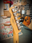 2010 Fender Blacktop HH Telecaster Electric Guitar (Modified Bridge Pickup).