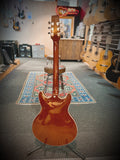 1983 Westone Rainbow 1 Semi-Hollow Electric Guitar in Antique Walnut