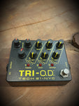 Sansamp Tech 21 TRI-OD 3-Channel Overdrive Pedal