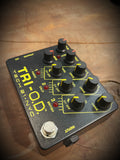 Sansamp Tech 21 TRI-OD 3-Channel Overdrive Pedal