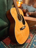 2010s (c) Sigma 000M-1ST Acoustic Guitar in Natural