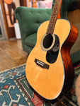 2010s (c) Sigma 000M-1ST Acoustic Guitar in Natural