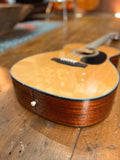 2010s (c) Sigma 000M-1ST Acoustic Guitar in Natural