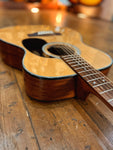 2010s (c) Sigma 000M-1ST Acoustic Guitar in Natural