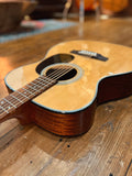 2010s (c) Sigma 000M-1ST Acoustic Guitar in Natural