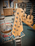 2021 Harley Benton GuitarBass VS Vintage Series Bass Guitar