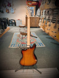 2021 Harley Benton GuitarBass VS Vintage Series Bass Guitar