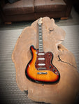 2021 Harley Benton GuitarBass VS Vintage Series Bass Guitar