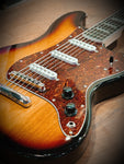 2021 Harley Benton GuitarBass VS Vintage Series Bass Guitar