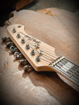 2021 Harley Benton GuitarBass VS Vintage Series Bass Guitar