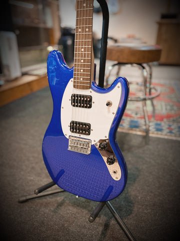 2018 Squier Mustang Bullet HH Electric Guitar