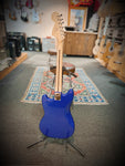 2018 Squier Mustang Bullet HH Electric Guitar