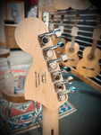 2018 Squier Mustang Bullet HH Electric Guitar