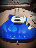 2018 Squier Mustang Bullet HH Electric Guitar