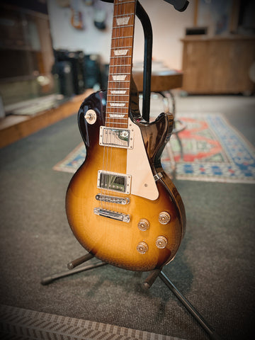 2013 Gibson Les Paul Studio in Vintage Sunburst (w/ OHC)