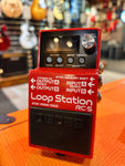 BOSS RC-5 Loop Station with Box