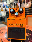 BOSS DS-1 Distortion with Box