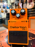 BOSS DS-1 Distortion with Box