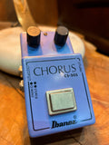 Ibanez Chorus CS-505 Effects Pedal (Unboxed)