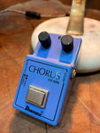 Ibanez Chorus CS-505 Effects Pedal (Unboxed)