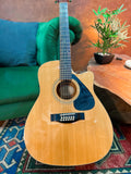 1997 Yamaha FG411C-12 12-String Electro-Acoustic Guitar (w Softcase)