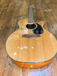 2012 Takamine EG440SC Electro-Acoustic Guitar with Hiscox Hardcase