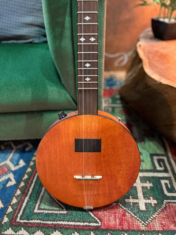 C. 2010s Grafton Oberon 5 String Banjo