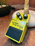 BOSS Super Overdrive SD-1 Effects Pedal