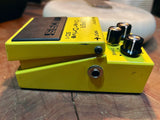 BOSS Super Overdrive SD-1 Effects Pedal