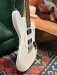 2021 Squier Bullet Mustang in White