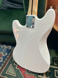 2021 Squier Bullet Mustang in White