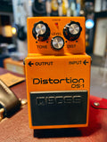 BOSS DS-1 Distortion Pedal