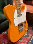 2019 Fender Player Telecaster in Capri Orange