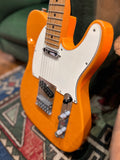 2019 Fender Player Telecaster in Capri Orange