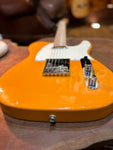 2019 Fender Player Telecaster in Capri Orange