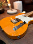 2019 Fender Player Telecaster in Capri Orange