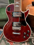 c. 1960s-1970s Hoyer 5060 Wine Red w/Hardcase