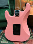 2022 Schecter Nick Johnston Traditional HSS in Atomic Coral