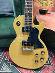 2021 Epiphone Les Paul Special in TV Yellow