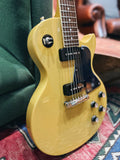 2021 Epiphone Les Paul Special in TV Yellow