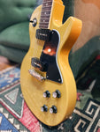 2021 Epiphone Les Paul Special in TV Yellow