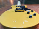 2021 Epiphone Les Paul Special in TV Yellow