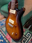 2009 PRS SE Soapbar P90s Electric Guitar in Tobacco Sunburst