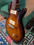 2009 PRS SE Soapbar P90s Electric Guitar in Tobacco Sunburst