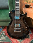 2020 Ibanez ART120 in Transparent Black Sunburst