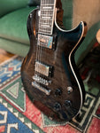 2020 Ibanez ART120 in Transparent Black Sunburst