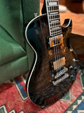 2020 Ibanez ART120 in Transparent Black Sunburst